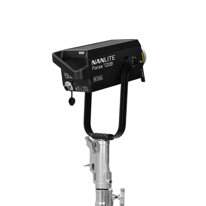 Forza 720B Bi-Color LED Spotlight with Rolling Case