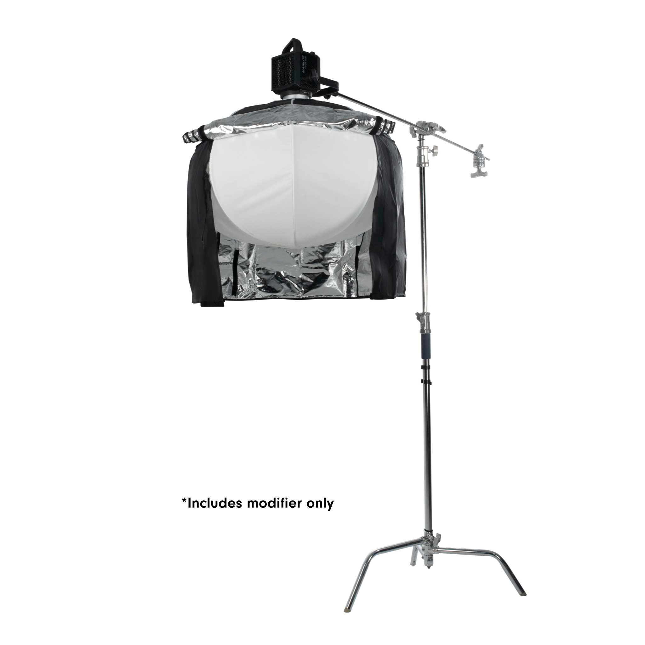 Lantern 80 Easy-Up Softbox with Bowens Mount (31in) – Nanlite