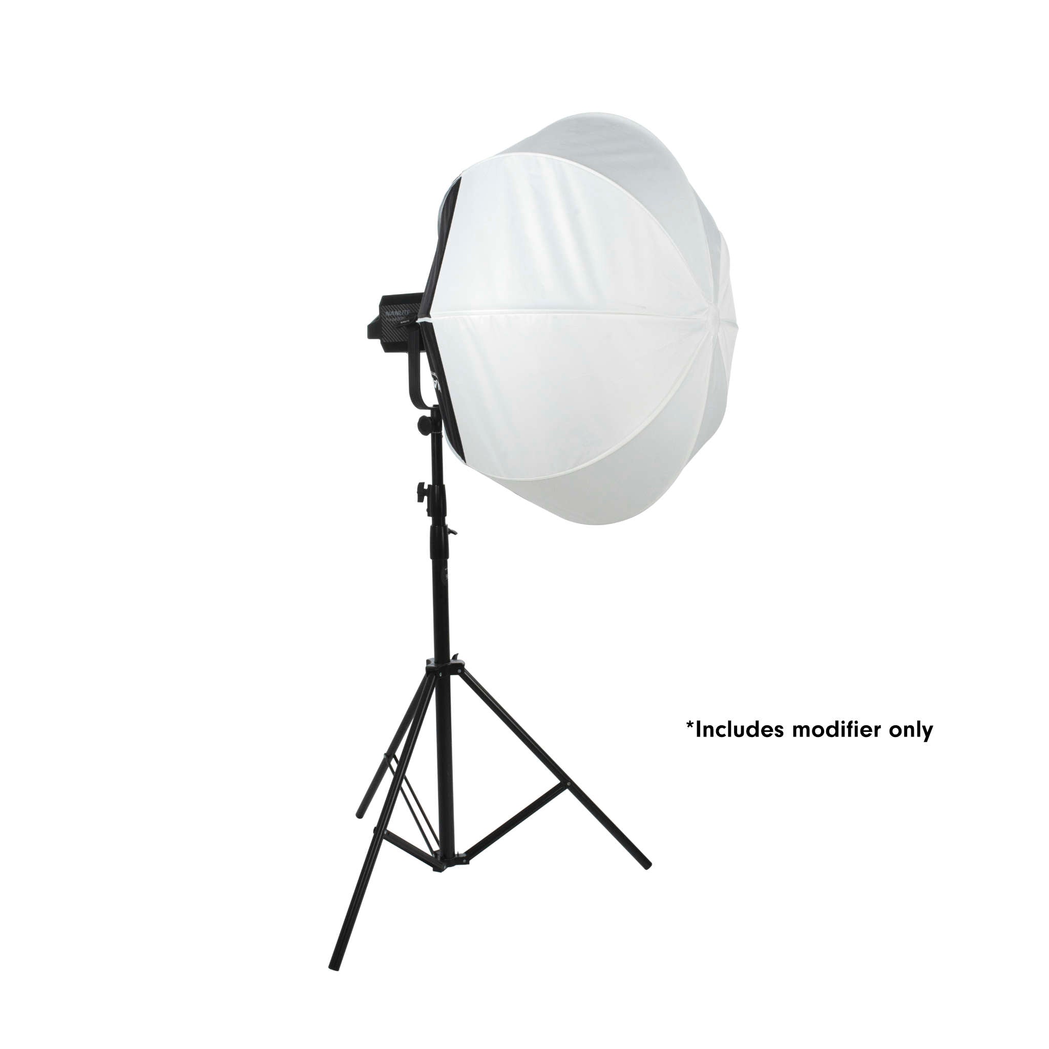 ライト・ランタン LOV LANTERN SLEEVE Lantern 80 Easy-Up Softbox with Bowens Mount (31in) – Nanlite