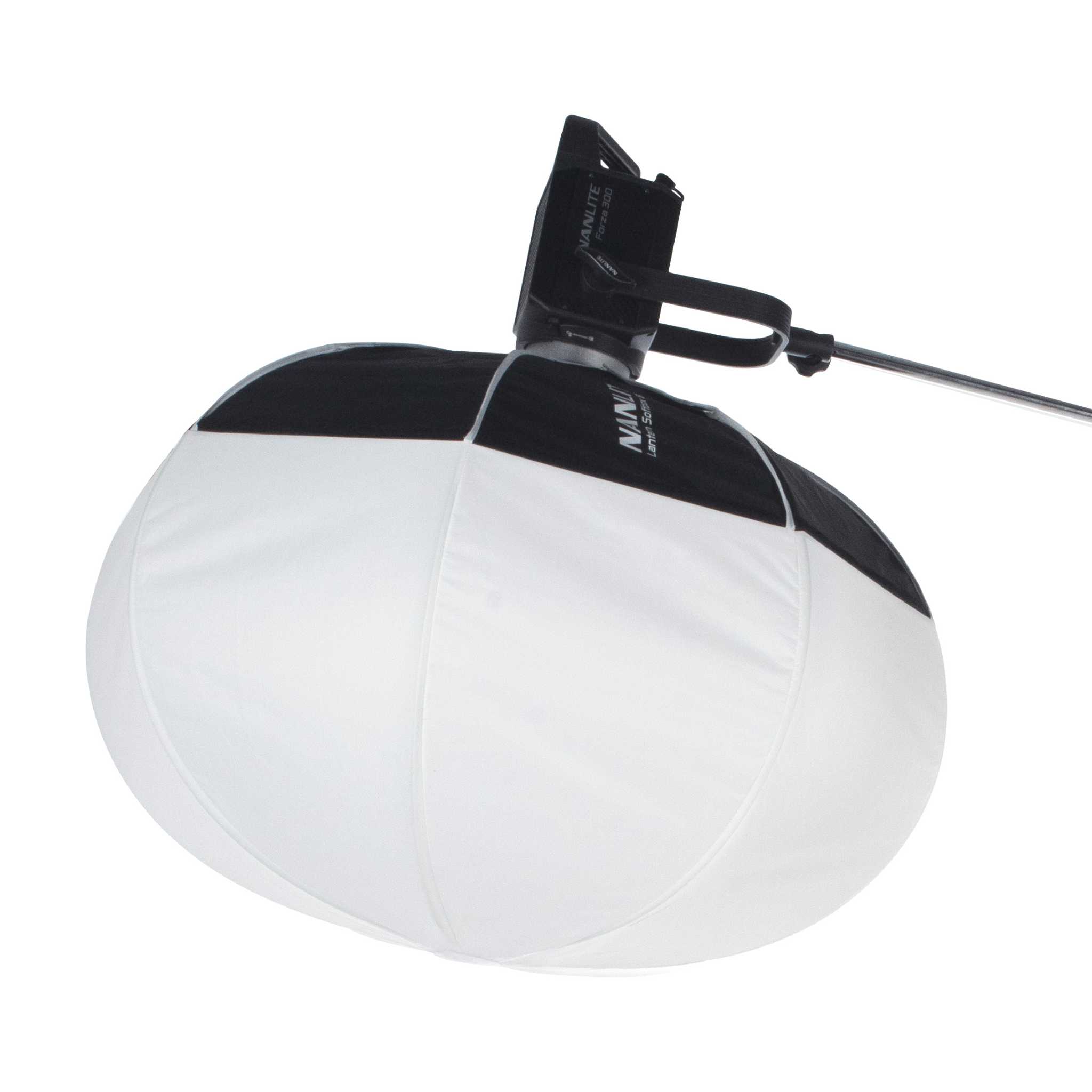 Lantern 80 Easy-Up Softbox with Bowens Mount (31in) – Nanlite