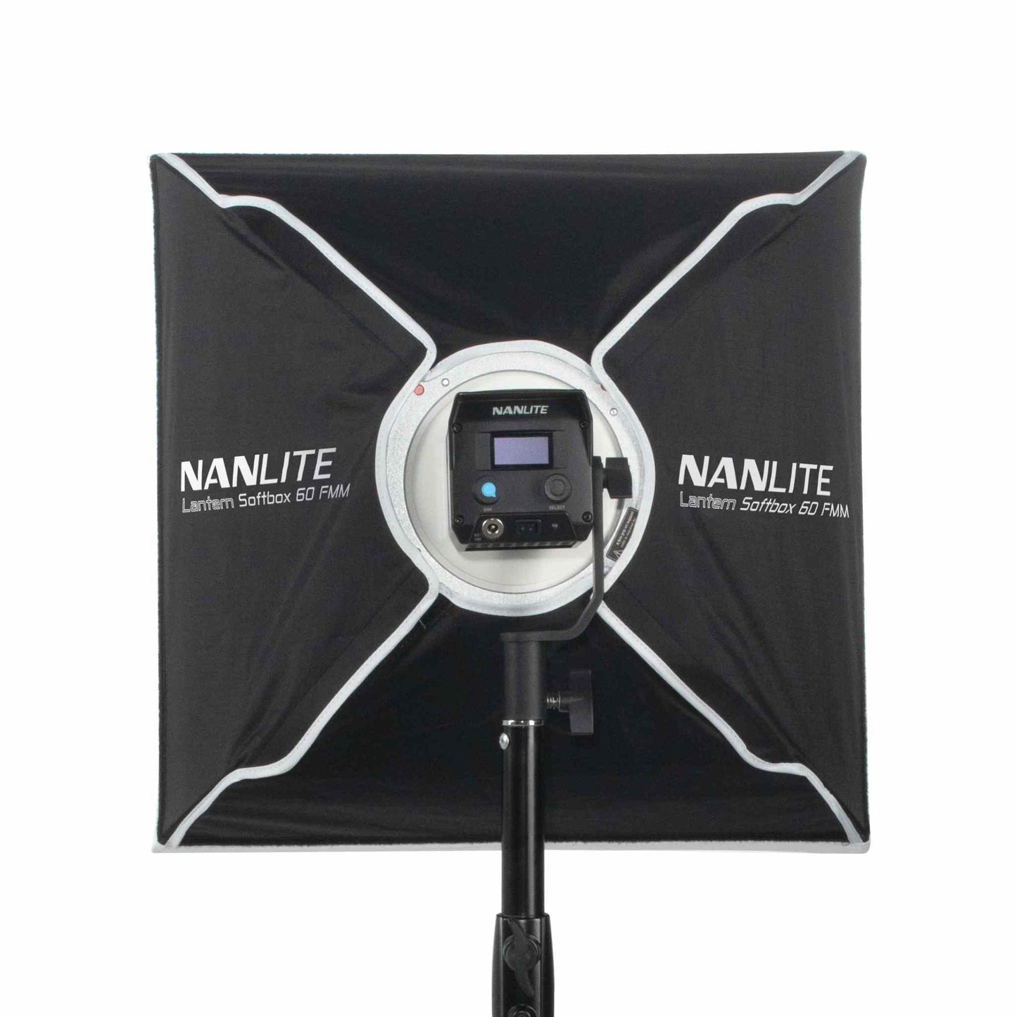 Lantern Softbox with FM Mount and Bowens Mount