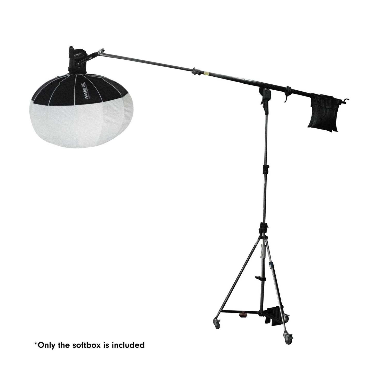 LT-NLM-120 Lantern Softbox 120cm with NL Mount 47.2" (Open Box)