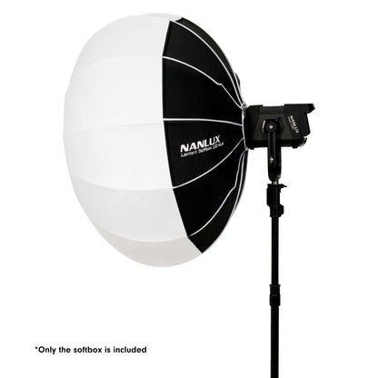 LT-NLM-120 Lantern Softbox 120cm with NL Mount 47.2" (Open Box)