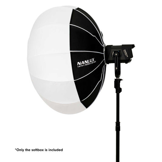 LT-NLM-120 Lantern Softbox 120cm with NL Mount 47.2" (Open Box)