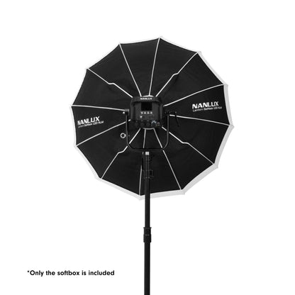 LT-NLM-120 Lantern Softbox 120cm with NL Mount 47.2" (Open Box)