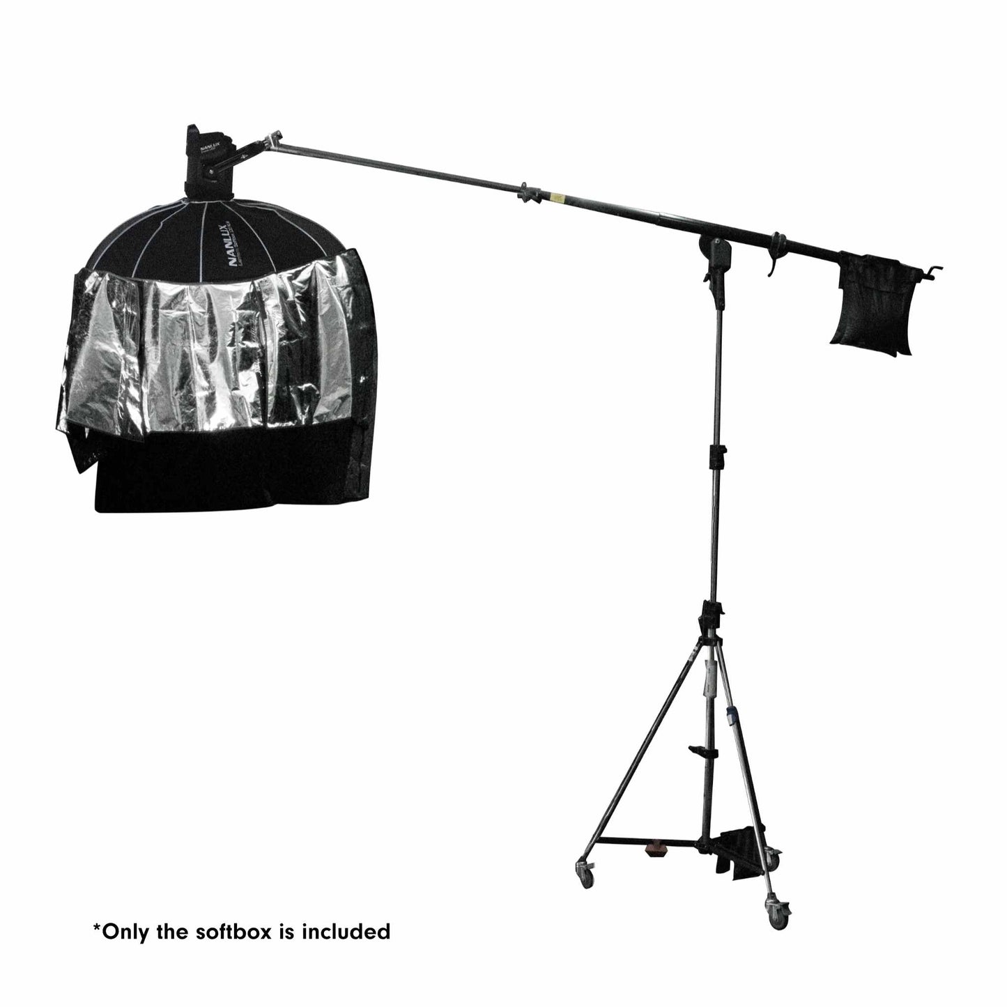 LT-NLM-120 Lantern Softbox 120cm with NL Mount 47.2" (Open Box)