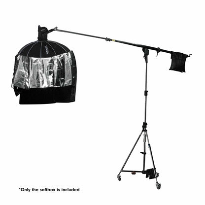 LT-NLM-120 Lantern Softbox 120cm with NL Mount 47.2" (Open Box)