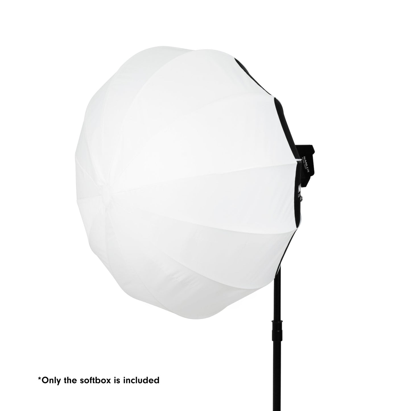 LT-NLM-120 Lantern Softbox 120cm with NL Mount 47.2" (Open Box)