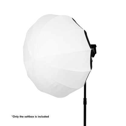 LT-NLM-120 Lantern Softbox 120cm with NL Mount 47.2" (Open Box)