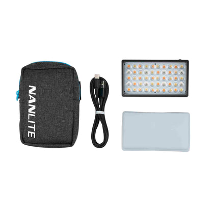 LitoLite 5C RGBWW Mini LED Panel (Open Box)