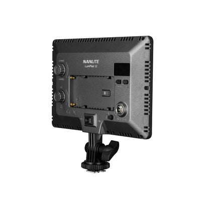 Nanlite LumiPad 11 LED Panel Light