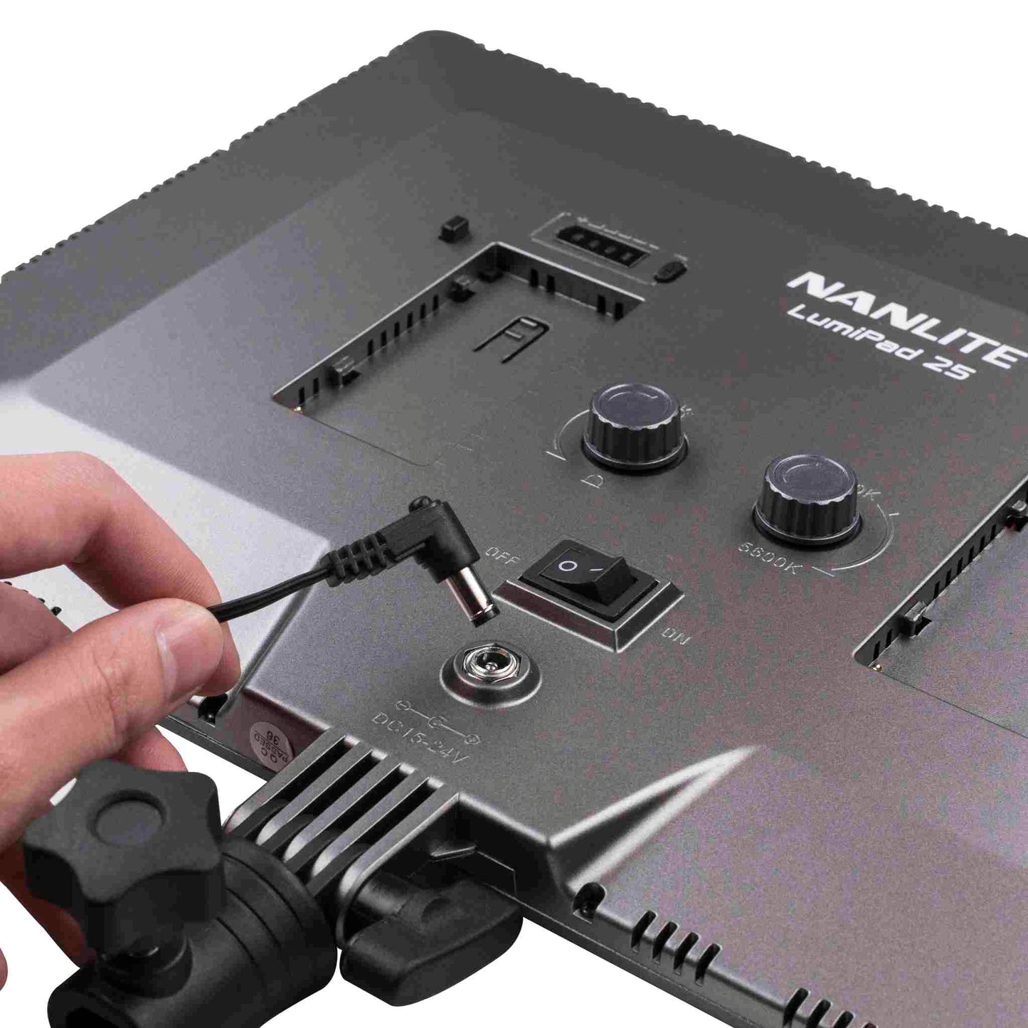 Nanlite LumiPad 25 LED Panel Light