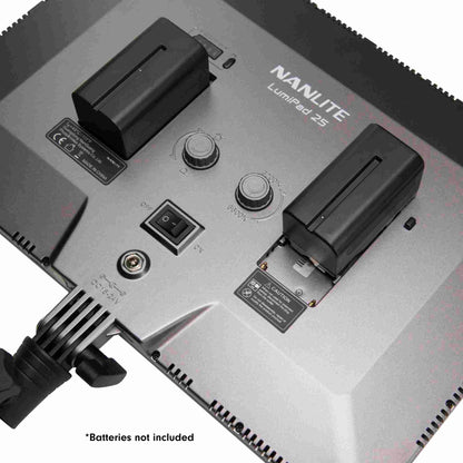 Nanlite LumiPad 25 LED Panel Light