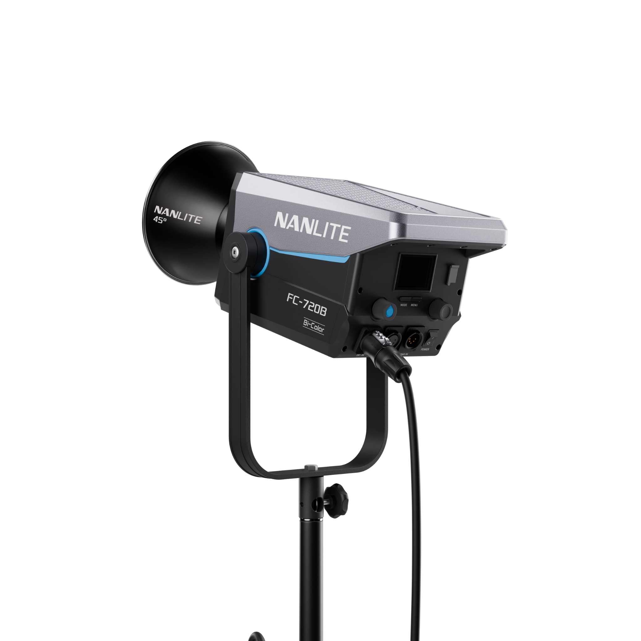FC-720B Bi-Color LED Spotlight for Photo & Video | Nanlite