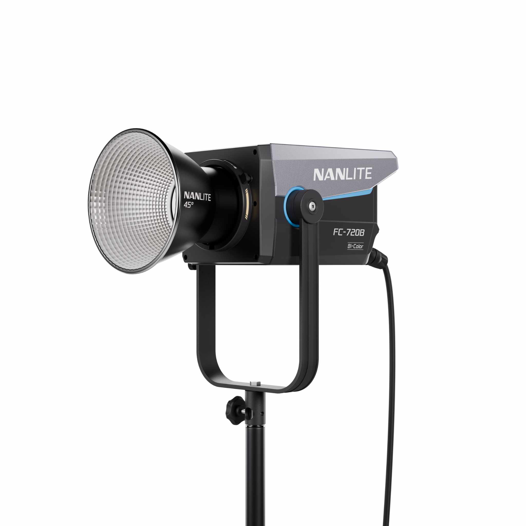 FC-720B Bi-Color LED Spotlight for Photo & Video | Nanlite