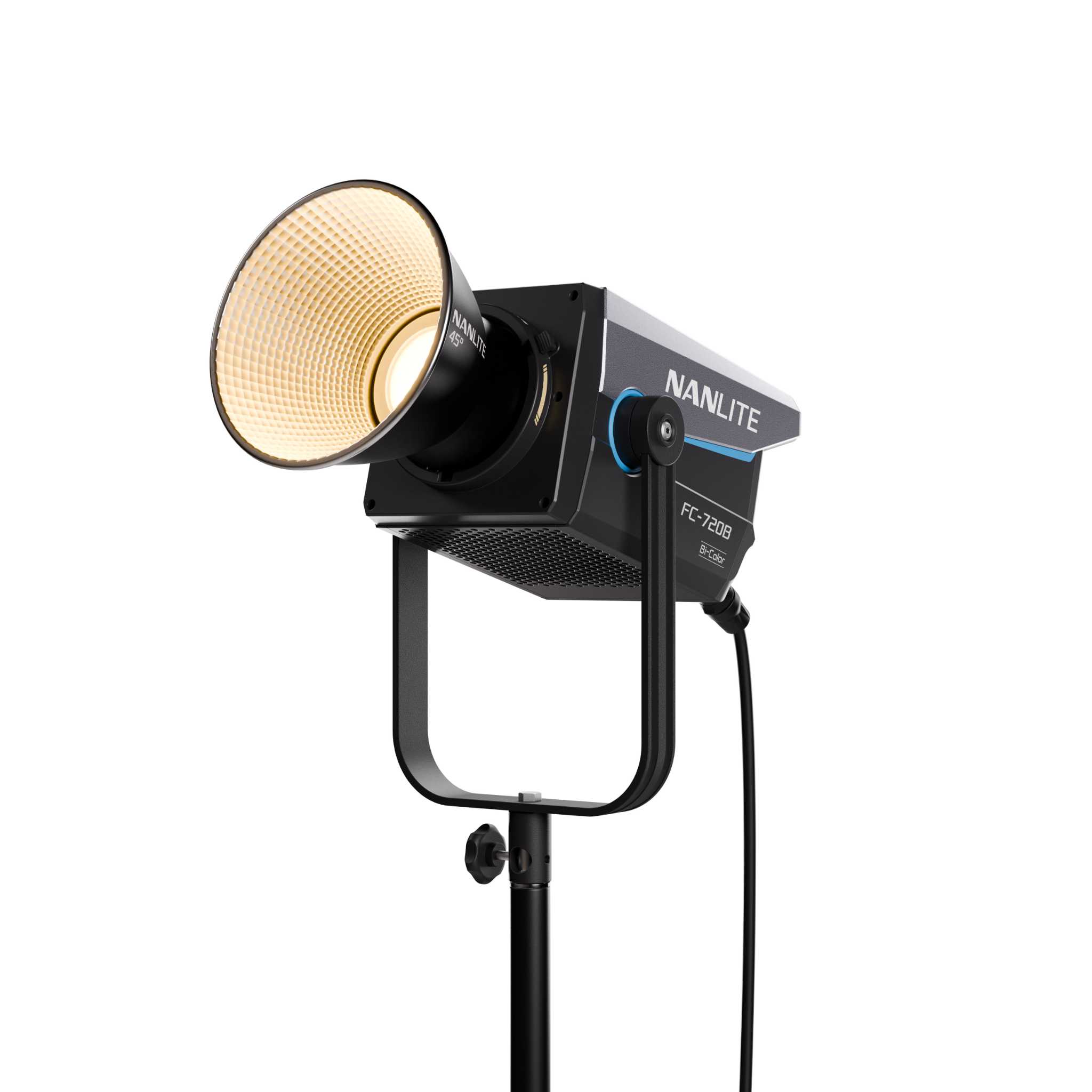 FC-720B Bi-Color LED Spotlight for Photo & Video | Nanlite