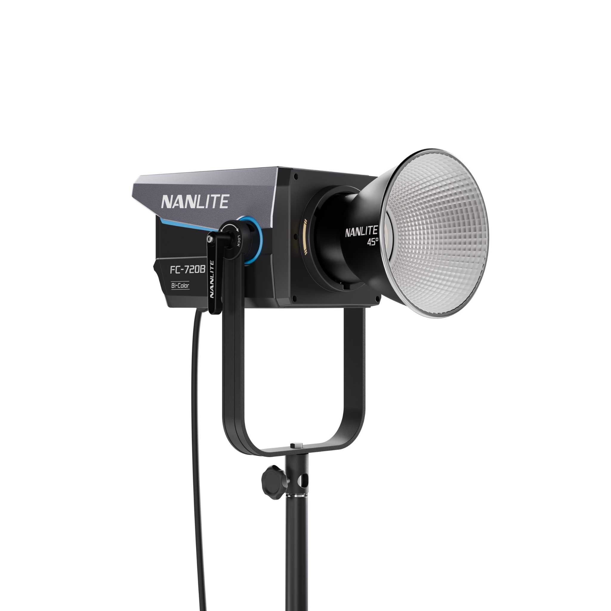 FC-720B Bi-Color LED Spotlight for Photo & Video | Nanlite