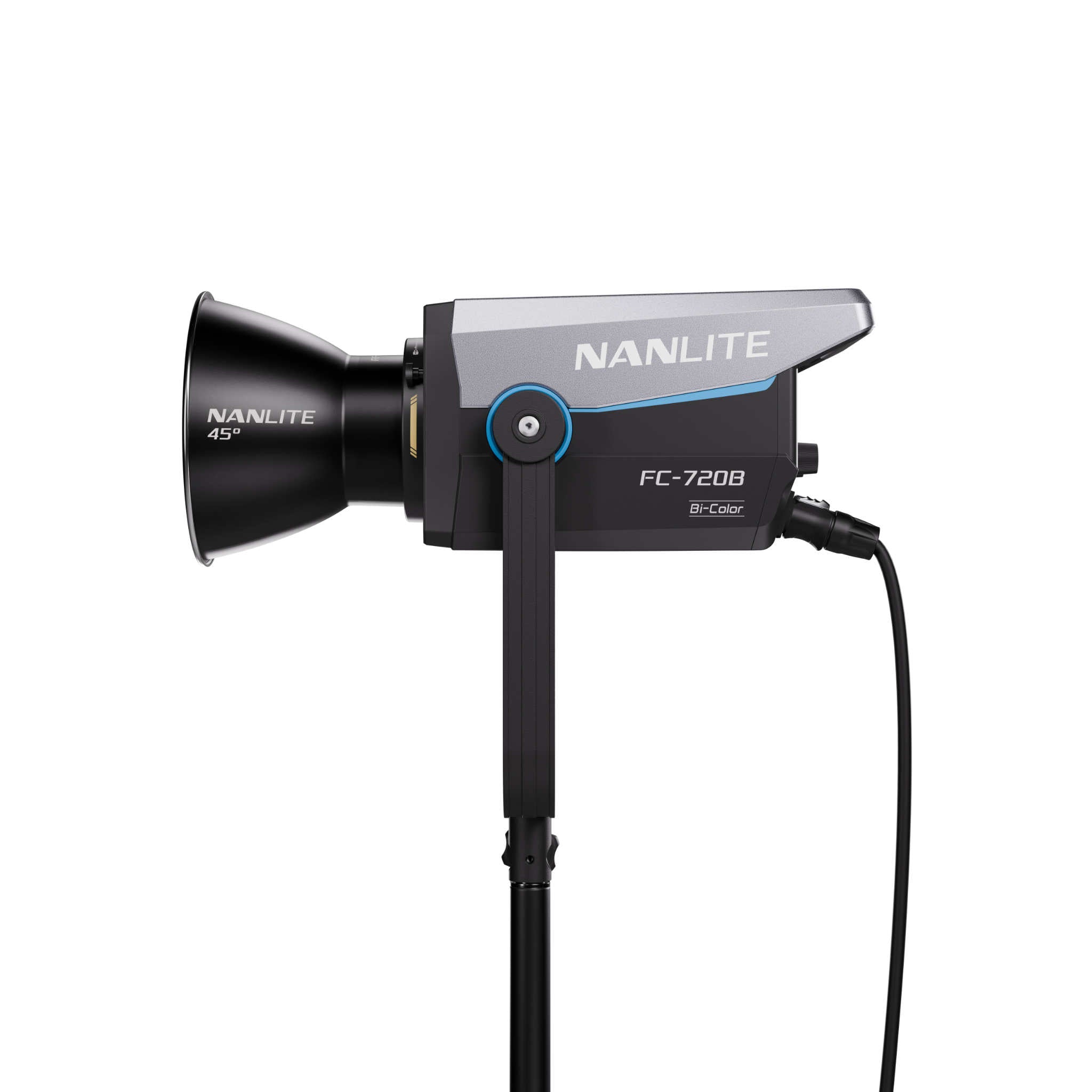 FC-720B Bi-Color LED Spotlight for Photo & Video | Nanlite