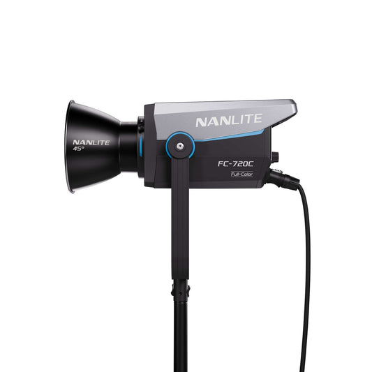 FC-720C RGBW Color LED Spotlight