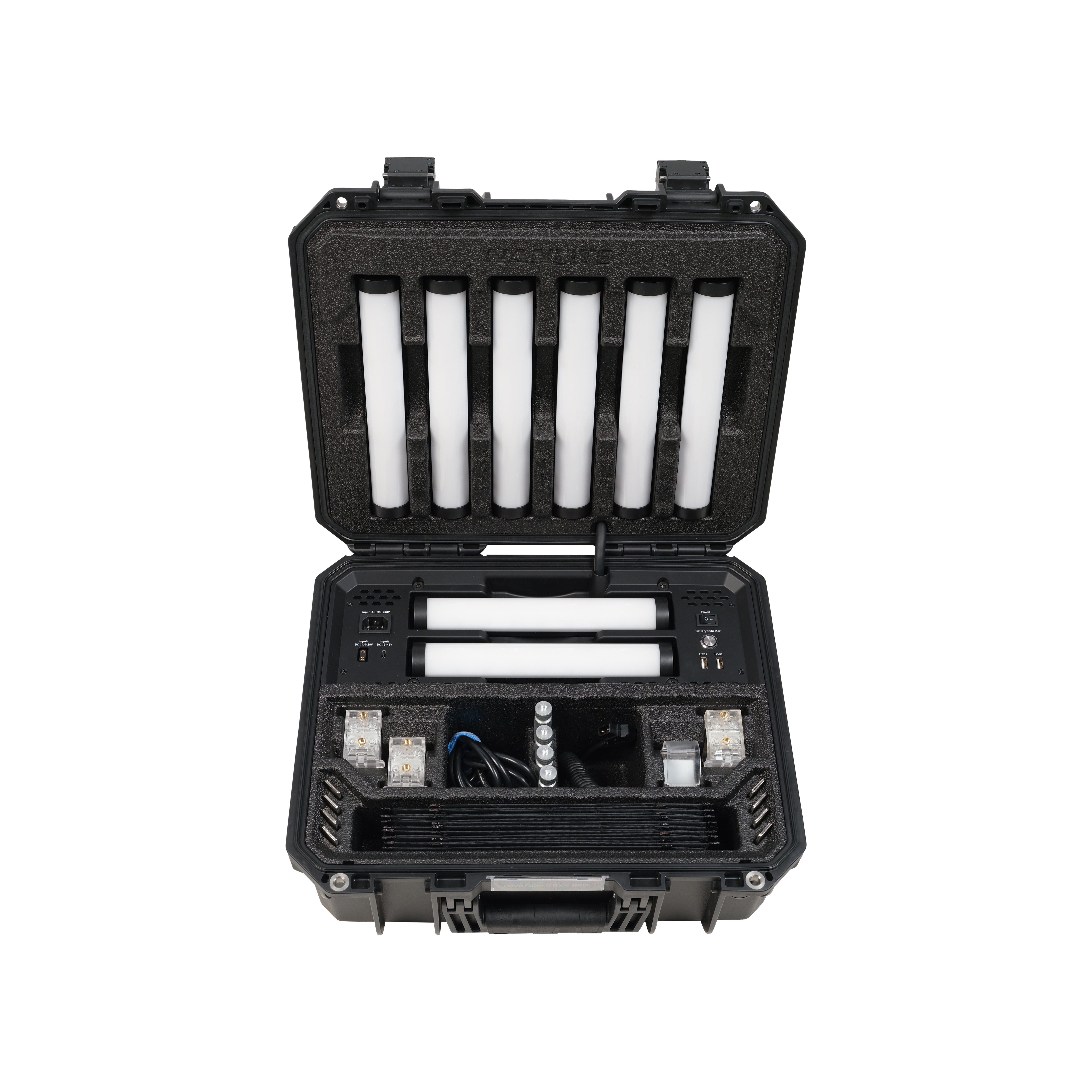 PavoTube II 6XR RGBWW 10