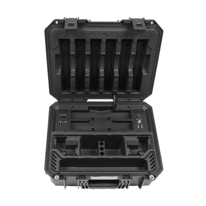 PavoTube II 6XR 10" RGBWW LED Pixel Tube with CRMX 8-Light Kit