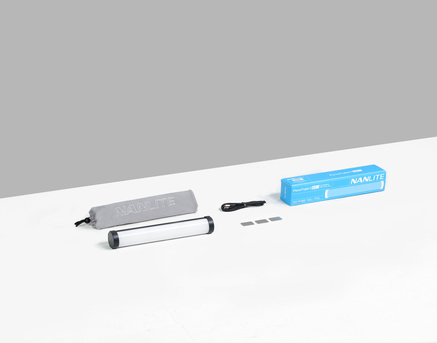 PavoTube II 6XR 10" RGBWW LED Pixel Tube with CRMX