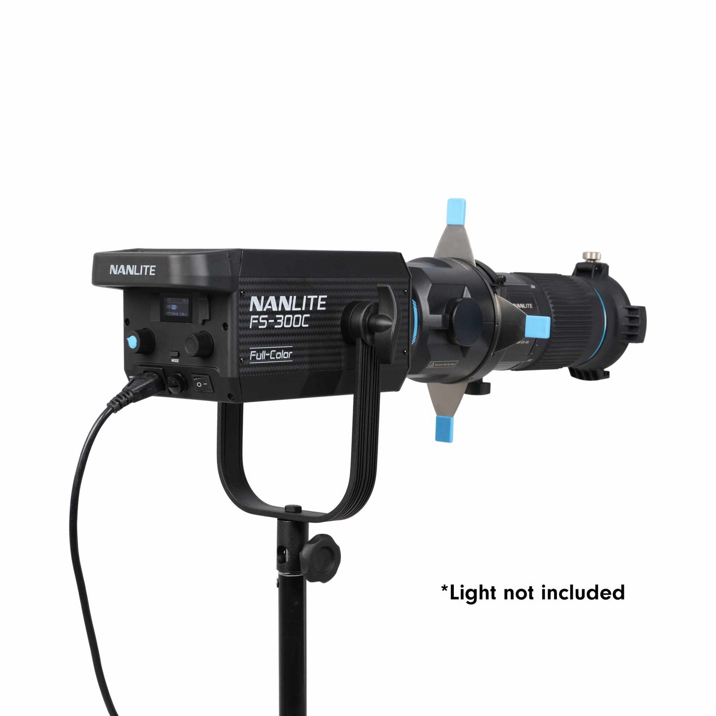 Bowens Mount Projection Attachment 25°-45°
