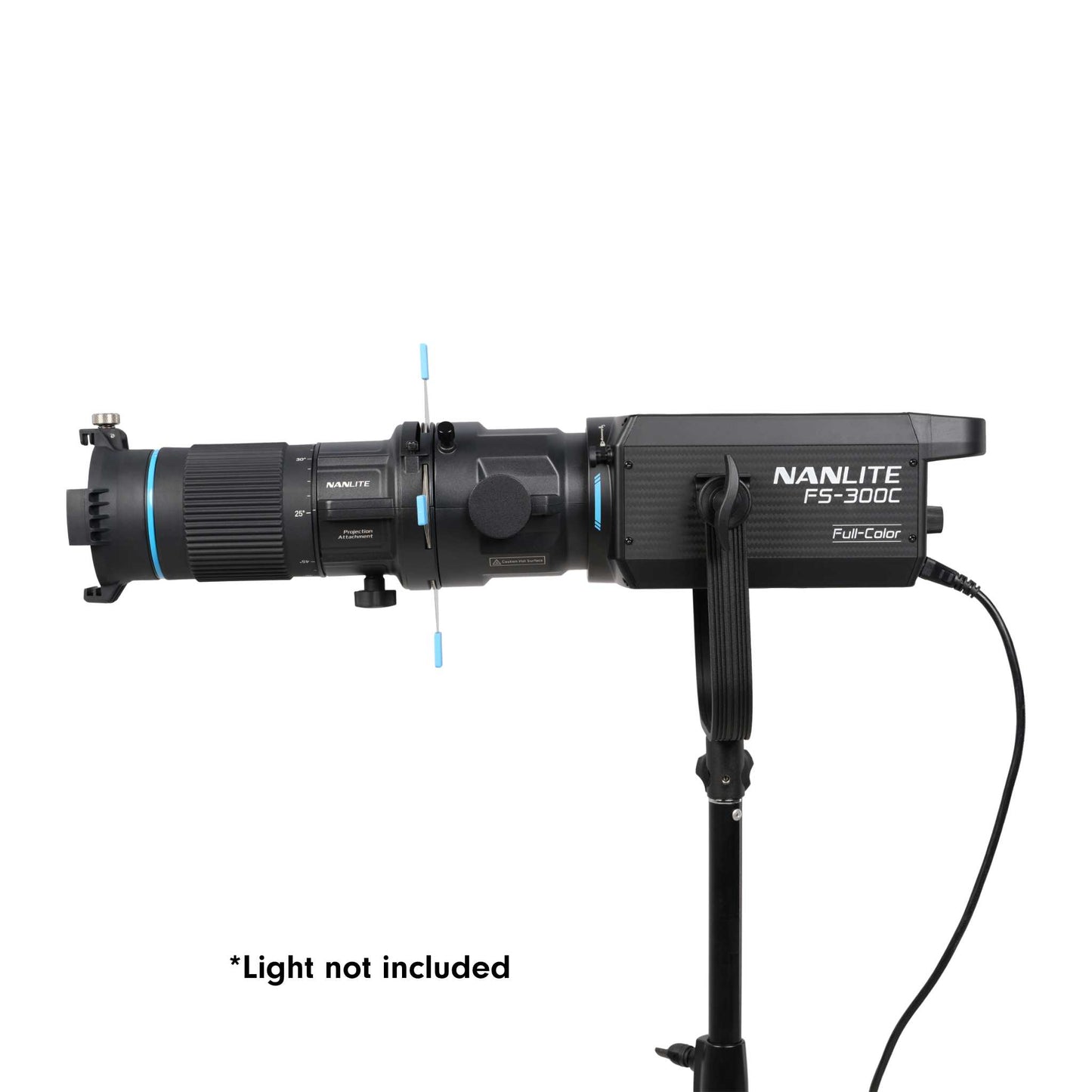 Bowens Mount Projection Attachment 25°-45°