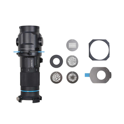 Bowens Mount Projection Attachment 25°-45°