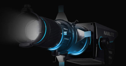 Bowens Mount Projection Attachment 25°-45°