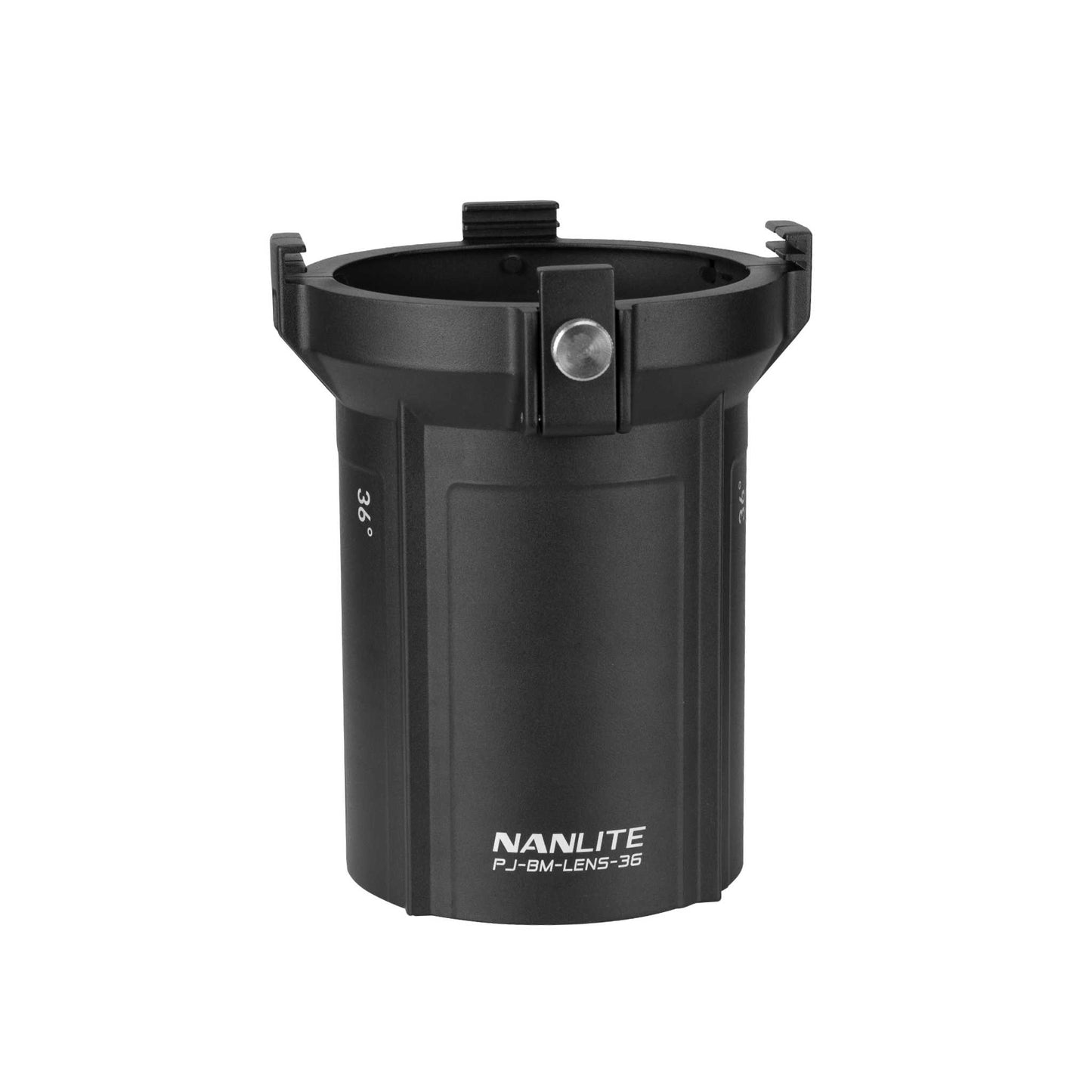 36° Interchangeable Lens for the Bowens Projection Attachment