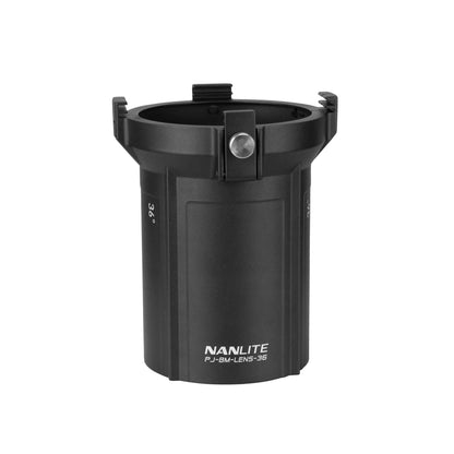 36° Interchangeable Lens for the Bowens Projection Attachment