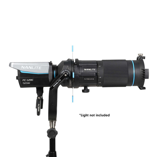FM Mount Projection Attachment 18°-36°