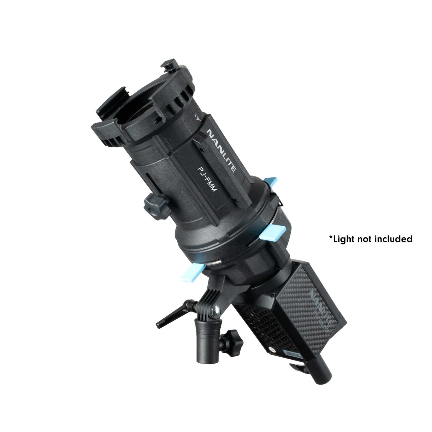 Forza PJ-FMM Projection Attachment with 19° Lens for FM Mount