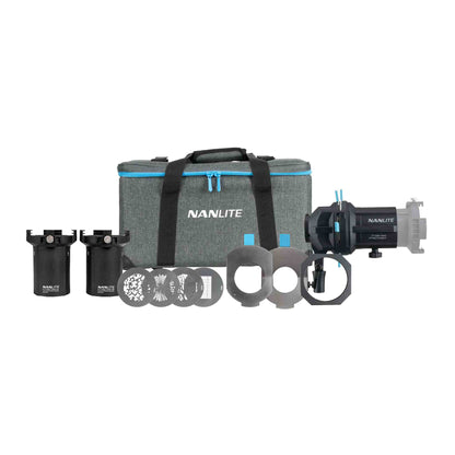 Forza PJ-FMM Projection Attachment with 19° and 36° Lenses for FM Mount