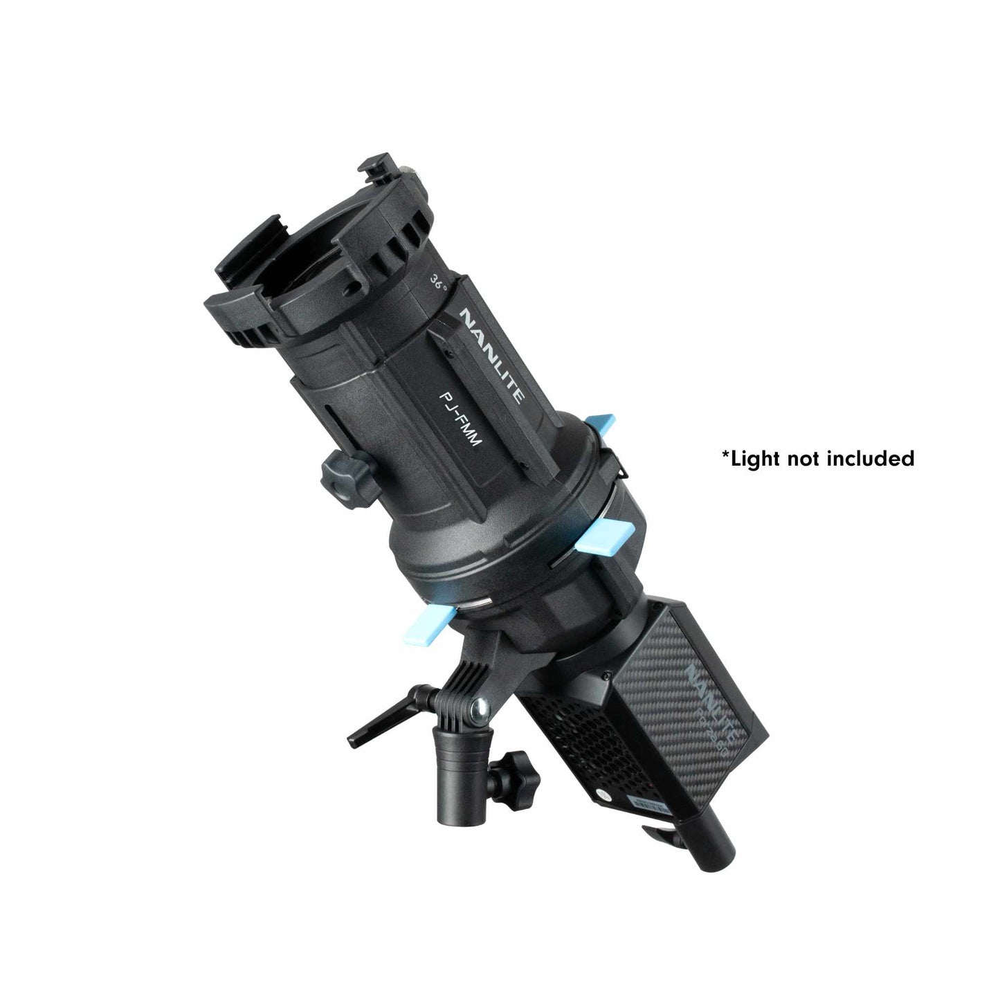 Forza PJ-FMM Projection Attachment with 36° Lens for FM Mount