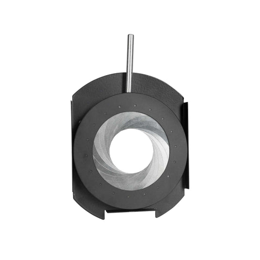 Adjustable Iris Diaphragm for the PJ-FMM and Bowens 25°-45° Projection Attachments