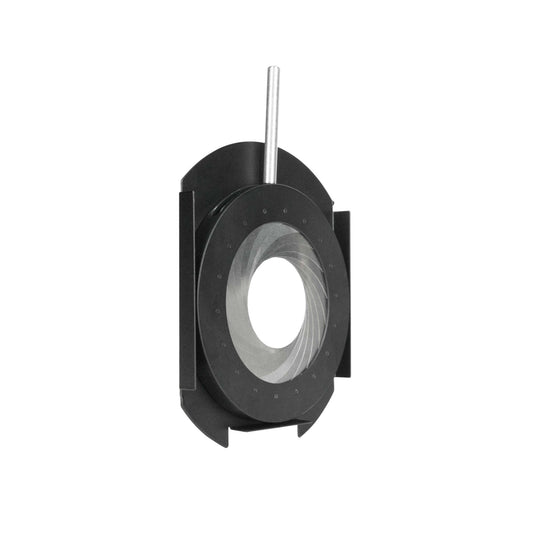 Adjustable Iris Diaphragm for the PJ-FMM Projection Attachment for FM Mount