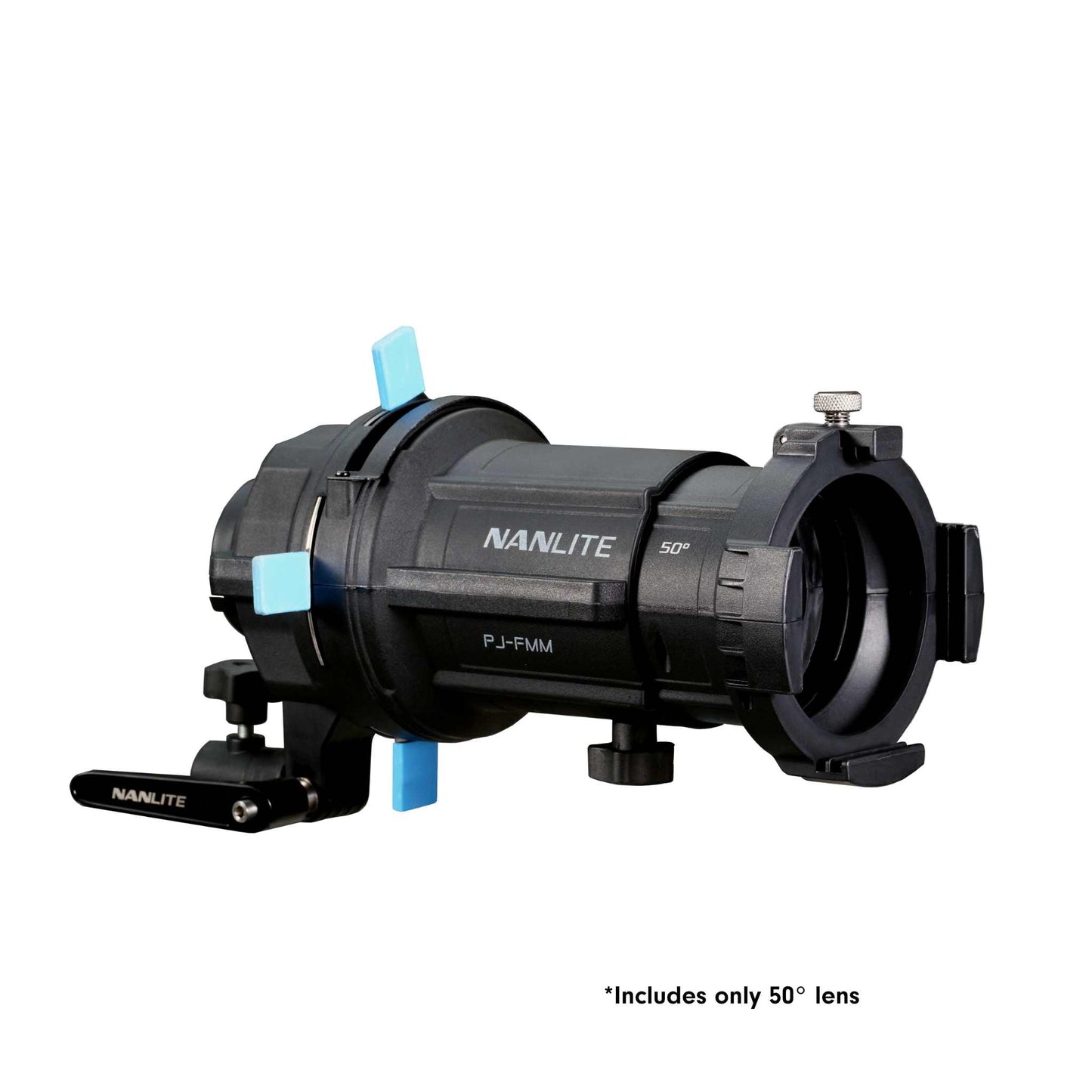 50° Interchangeable Lens for PJ-FMM Projection Attachment