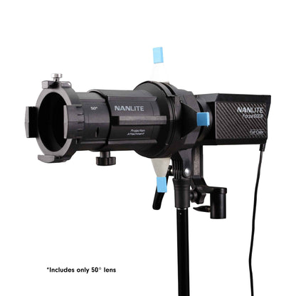 50° Interchangeable Lens for PJ-FMM Projection Attachment