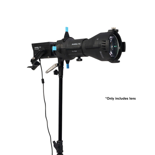 10° Interchangeable Lens for PJ-FMM Projection Attachment