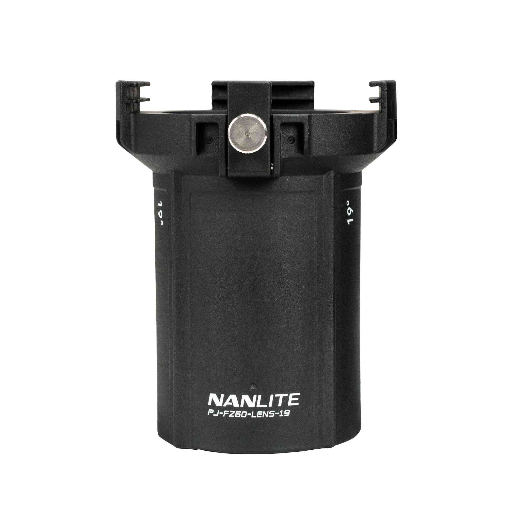 Forza 19° Lens for FM Mount Projector Attachment | Nanlite