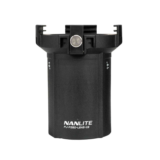 19° Interchangeable Lens for the PJ-FMM Projection Attachment