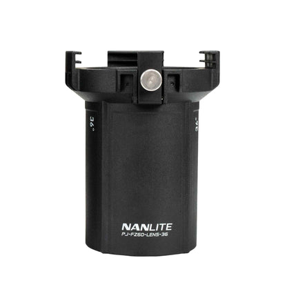 36° Interchangeable Lens for the PJ-FMM Projection Attachment