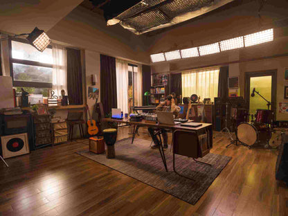 PavoSlim 120B 2x1 Bi-Color LED Panel Light with Pop-Up Softbox