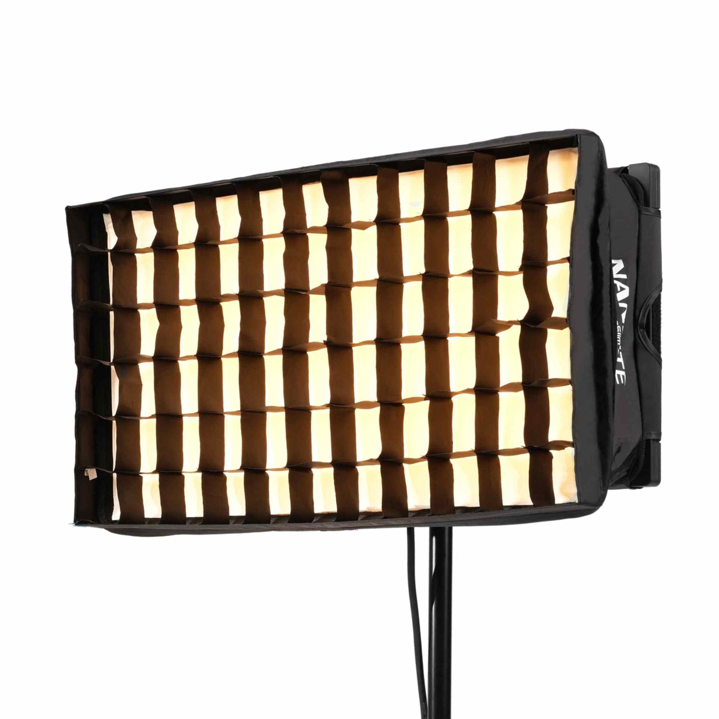 PavoSlim 120B 2x1 Bi-Color LED Panel Light with Pop-Up Softbox