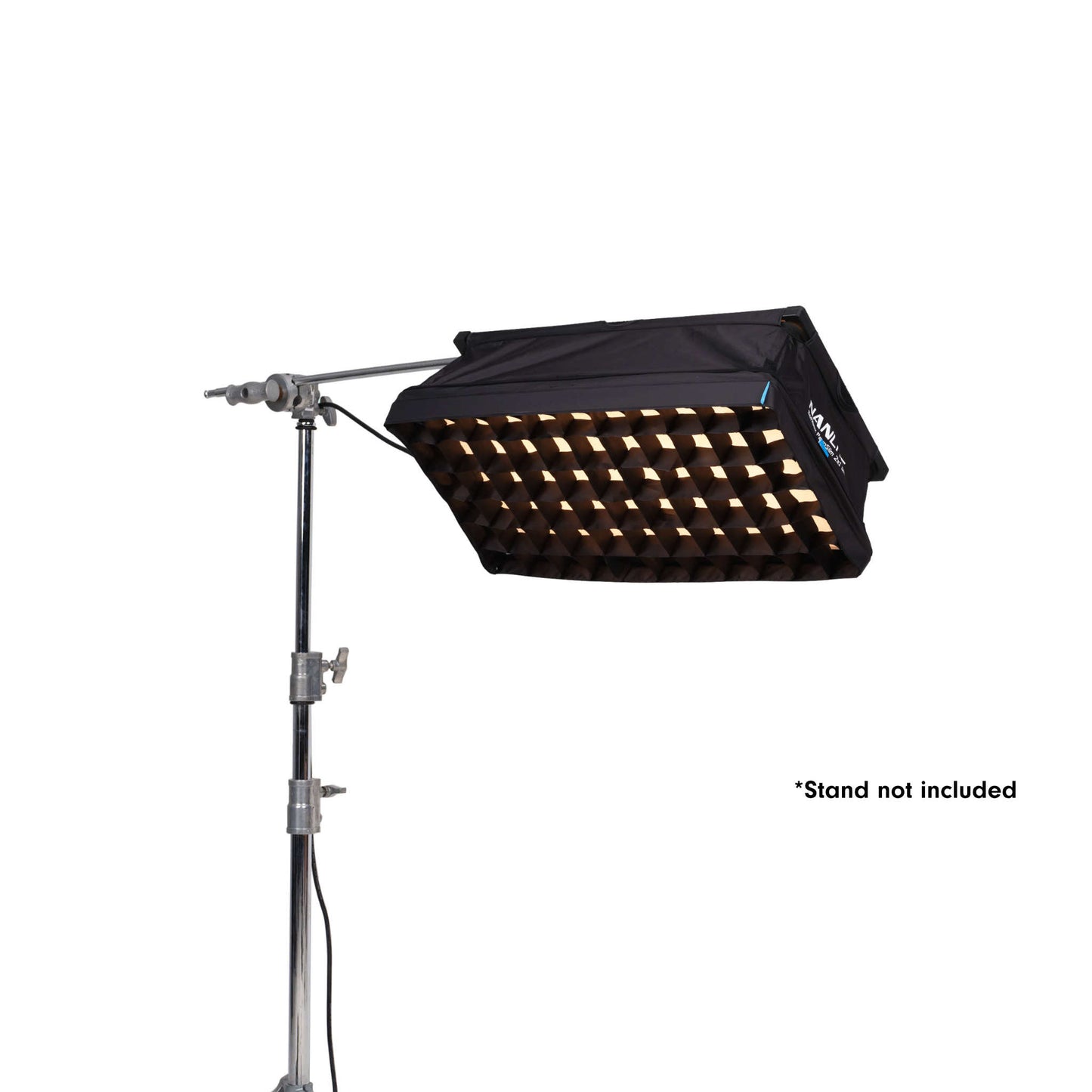 PavoSlim 120C 2x1 RGBWW LED Panel Light with CRMX