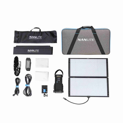 PavoSlim 240B 2x2 Bi-Color LED Panel Light