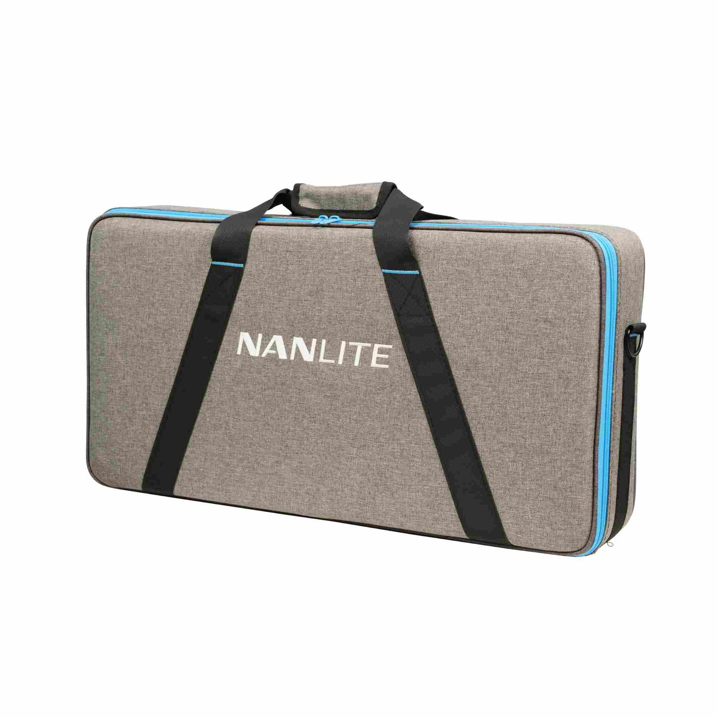 PavoSlim 60B 1x1 Bi-Color LED Panel 2-Light Kit with Pop-Up Softboxes and Light Stands