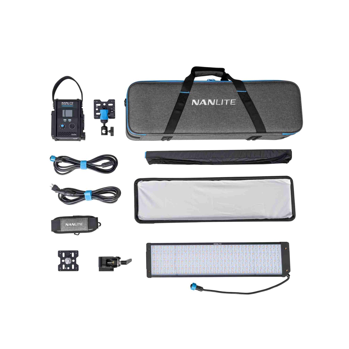 PavoSlim 60CL 2x.5 RGBWW LED Panel Light with CRMX